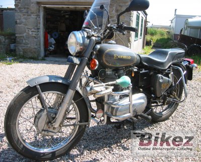 2000 Enfield Bullet 500 photo